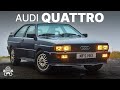 Audi quattro | Anniversary Rise & Drive | PistonHeads