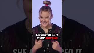 Jojo Siwa Allegedly Stole A Song Again 