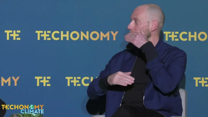 Lucas Joppa on Building Microsoft's Foundations to be Carbon Negative by 2030