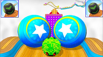 Going Balls Gameplay All Levels 30-35 (iOS/Android)