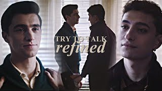 charles & edwin / try to talk refined (dead boy detectives fmv)