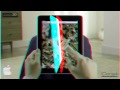 ipad 3d anaglyph