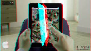 ipad 3d anaglyph screenshot 1