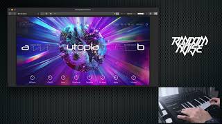 Download Lagu Native Instrument Komplete Kontrol Utopia - demo test (no talking) MP3