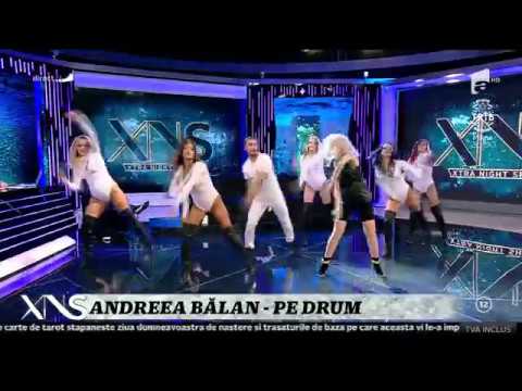 Andreea Balan - Pe Drum