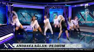 Andreea Balan - PE DRUM (TvShow)