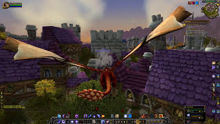 World of Warcraft How to Get to Deepholm via the maelstrom (Alliance)