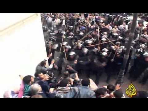 وثائقي سلسلة يوميات الثورة المصرية يوم 27 يناير