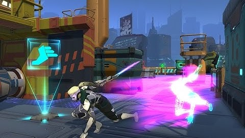 Atlas Reactor - Turn-based Combat Gameplay