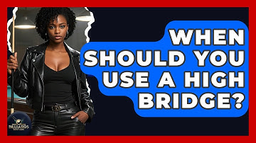When Should You Use A High Bridge? - Billiards Hustlers