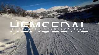 Hemsedal 2026
