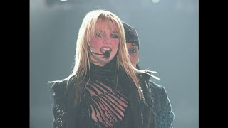 Britney Spears Live from Las Vegas 2001 1080i - Full HD remastered