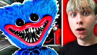 HUGGY WUGGY JDE PO MNĚ ! 😨 | Poppy Playtime