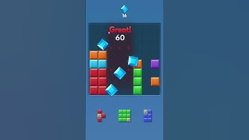 BLOCK BLAST ✅ LEVEL 43‼️  #games #blockblast #gaming #tetris #gameplay #puzzle