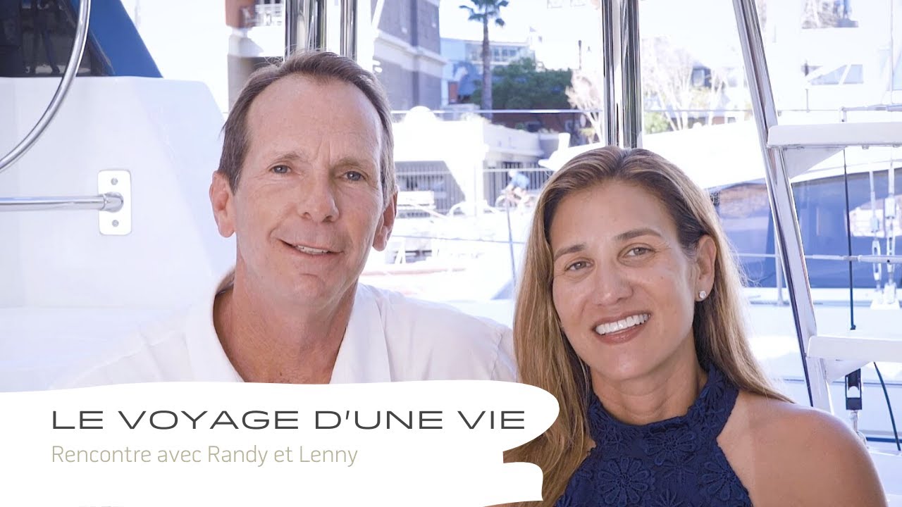 Le voyage d'une vie | À la rencontre des propriétaires de 