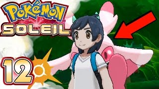 IL M'ATTAQUE PAR DERRIÈRE !! - POKEMON SOLEIL 🌞12