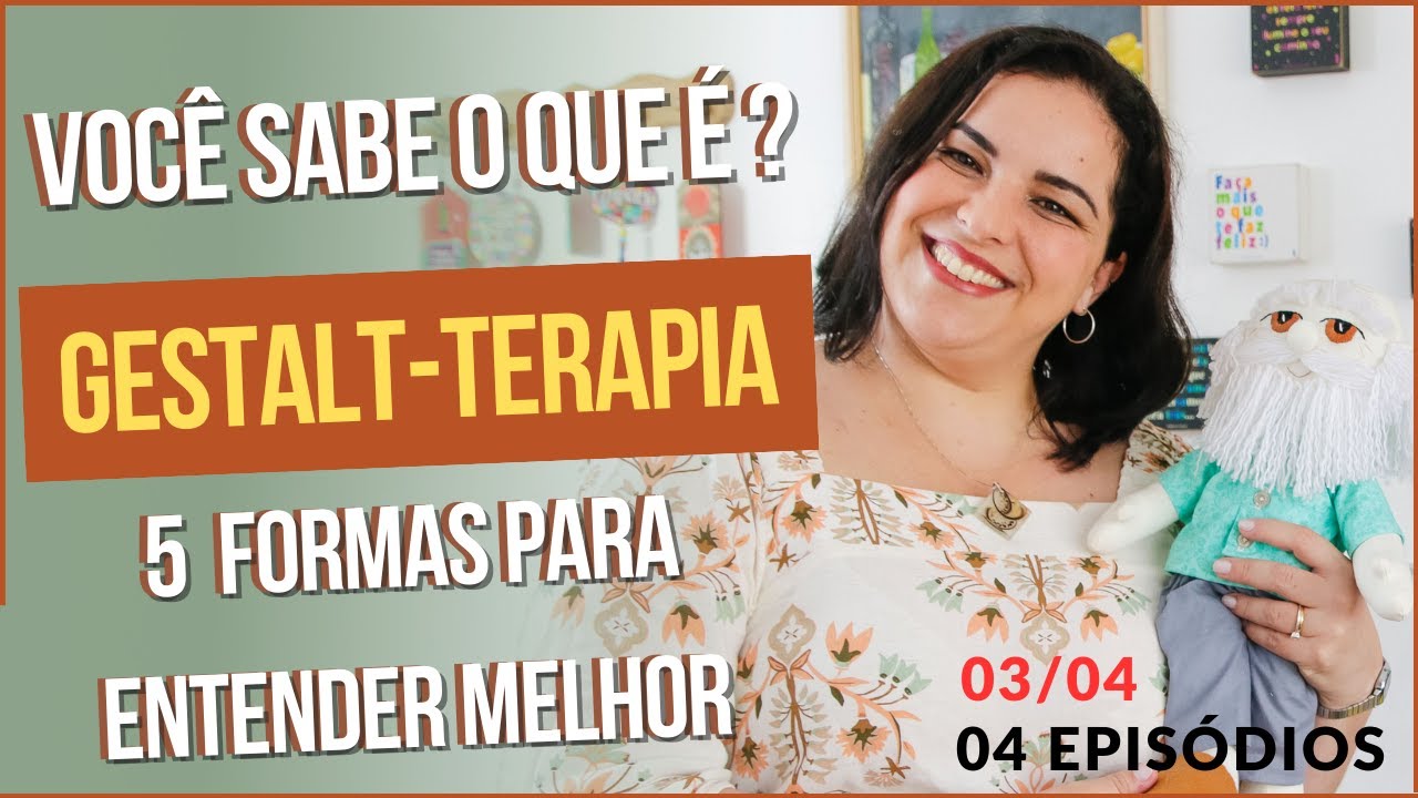 GESTALT TERAPIA. 5 DIFERENÇAS DA PSICANALISE