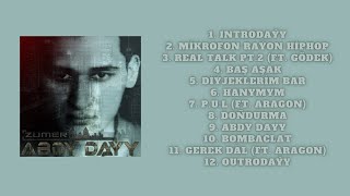 Abdy Dayy - Mikrafon Rayon HipHop (lyrics/sözleri)[abdydayyalbom]