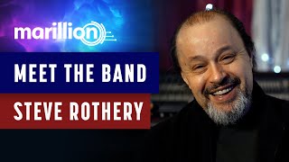 Marillion  Meet The Band 2021  Steve Rothery