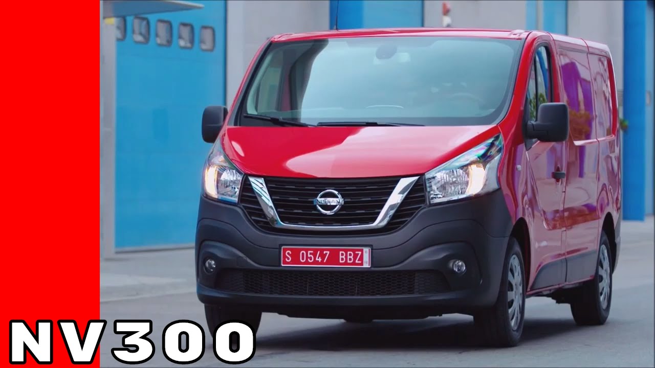 nissan nv300 2017