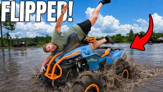 I FLIPPED my RENEGADE!!