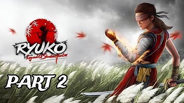 Ninja Ryuko: Shadow Hunter RPG | Android Gameplay | Bhavki legend Gameplay | Part 2