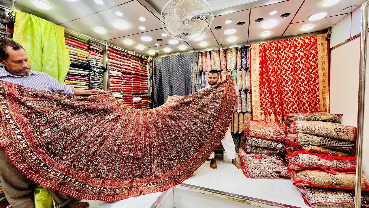 বিয়ের লেহেঙ্গা সেরা কালেকশন ২০২৫ Latest Collection Wedding Lehenga Bridal Lehenga Price Bangladesh