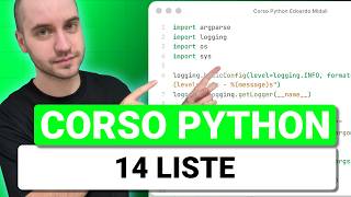 Python Lists Explained - Lesson 14