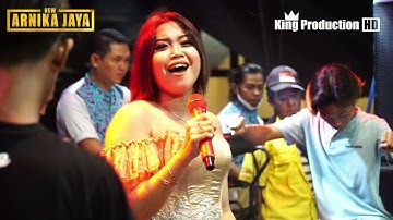Seharusnya Aku - Ajeng Nabila - New Arnika Jaya Live Desa Sidamulya Astanajapura Cirebon