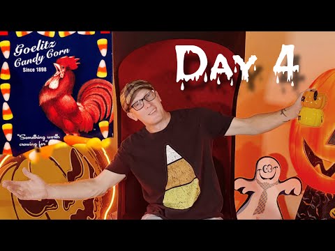 Candy corn History 🎃 | 31 Days of Halloween Day 4