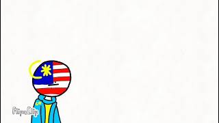 hey girl you like me little bit?? (meme) countryhumans malaysia screenshot 5
