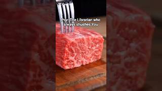 Pov The Librarian Who Always Shushes You
