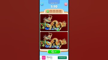 Can you spot IT game level 215