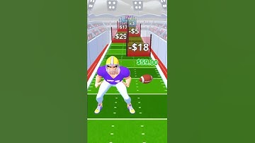 Money Rush | All Levels Gameplay (iOS/Android) Mobile Walkthrough #shorts