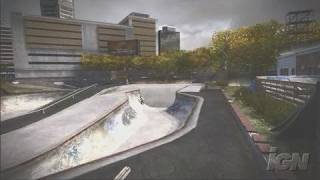 Tony Hawk's Proving Ground - PS3 Gameplay (1080p60fps) 