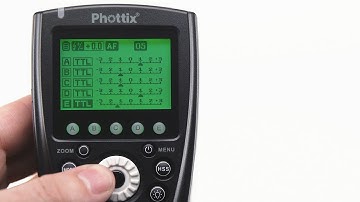 Phottix Odin II TTL Flash Trigger (For Canon, Nikon)