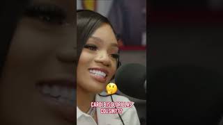 Cardi B Is Glorilla’s Cousin ?? 🥶🥶🥶