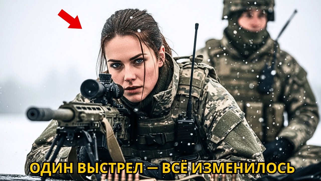 Снайпер на Забытом Посту — Один Выстрел Изменил Всё