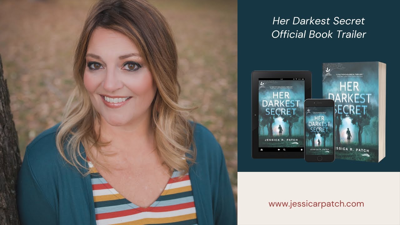 Her Darkest Secret Official Book Trailer YouTube