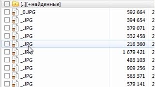 Как восстановить файлы с флешки или SD карты