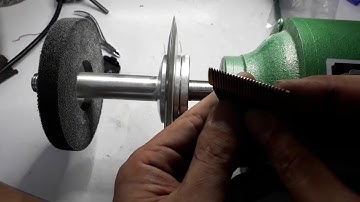 Quý PN - Phần 1: hướng dẫn xẻ răng cơ bản bằng đĩa xẻ Diamond - máy xẻ răng