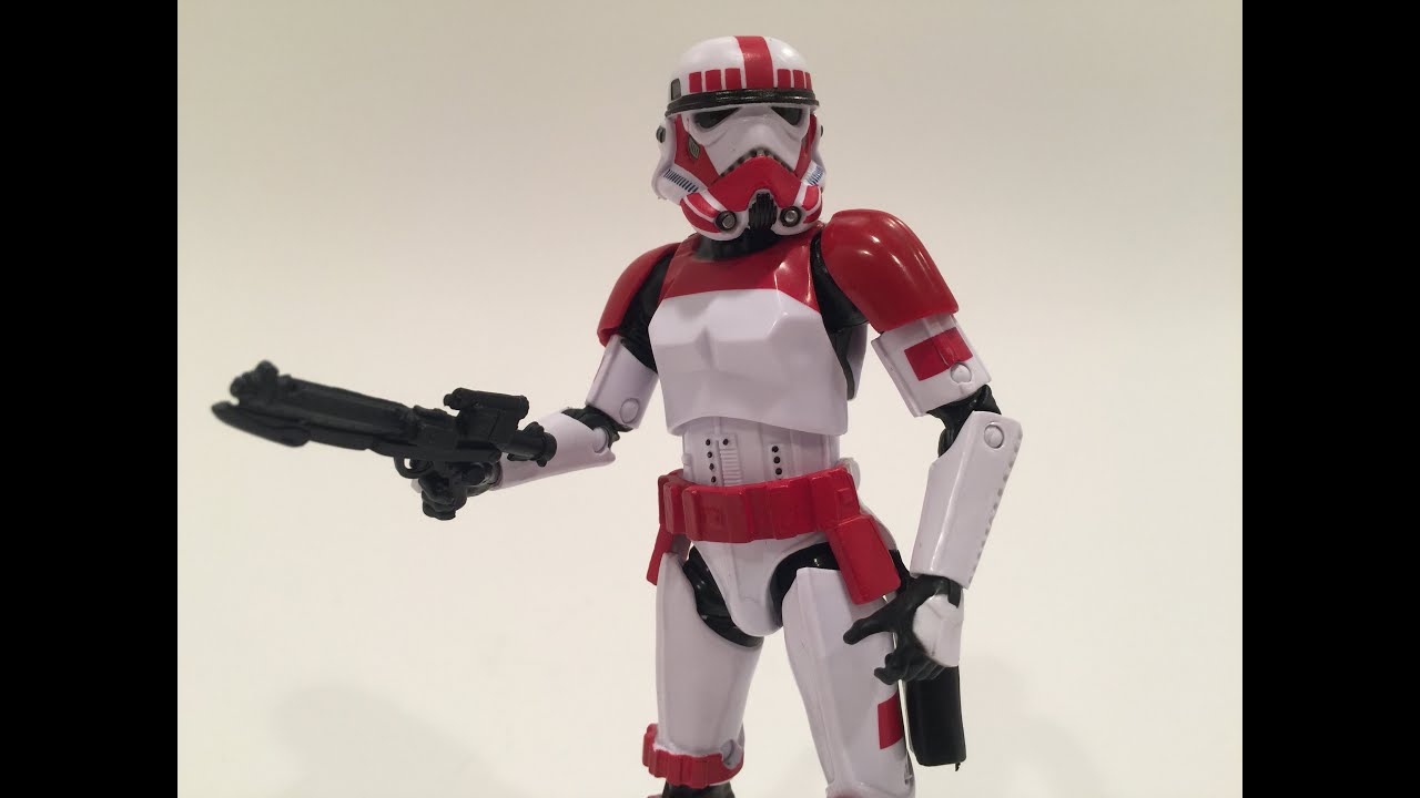 Star Wars Shock Trooper VC110 The Vintage Collection