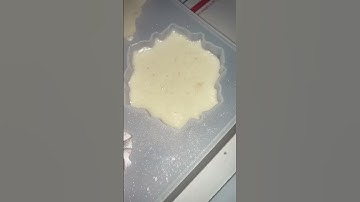 Make oatmeal soap real quick with me -  #handmade #skincare