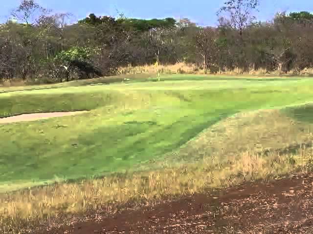 Hacienda Pinilla Golf Course, Costa Rica