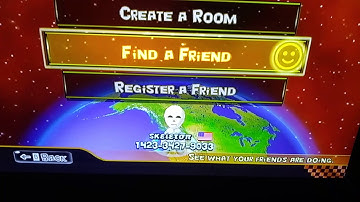 Mario Kart Wii CTGP Updated Friend Code