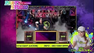 HAPPY PARTY DUA MEGA BINTANG IYAN BOYZ GRZ VS MAT DHANIL 178