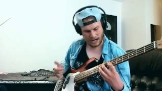 Primus - Mr. Knowitall bass cover.