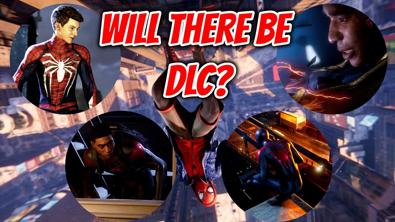 Will Spider Man Miles Morales Have Dlc Youtube