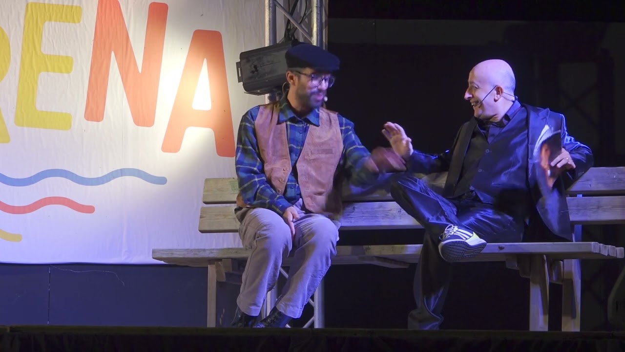 Gabriele Cossu sbaglia, Jacopo Cullin...ride!