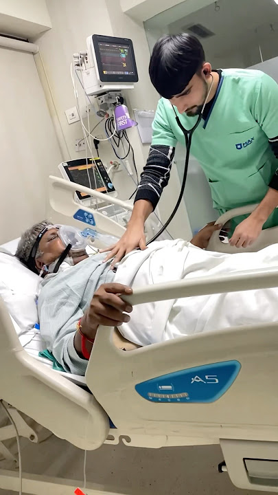 Icu #shorts #viral #nursing #icu #hospital